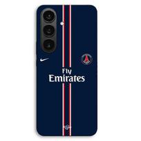 Case For Samsung Galaxy S26 FE Paris Saint Germain football club Maniacase juoda