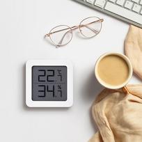 Nobalibing Digital Thermometer & Hygrometer S595 White/Free