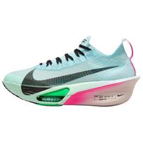 Nike Air Zoom Alphafly Next% 3 Breathable Low top ZoomX Marathon Training Physical Fitness Test & Exam Racing FD8315-400 42 mėlyna