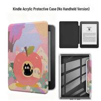 Magnetic Detachable Acrylic Case for Kindle & Kobo E-readers, Youth Edition KPW6 [7 inches] (SA59CP/SA58CB/SA569P/SA568B) gray