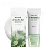 „Centella Essence“ drėkinamasis kremas nuo saulės, šviesinantis odą nuo prakaitavimo, drėkinamasis, neriebus augalų esencijos kremas nuo saulės white