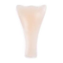 1 vnt. Paslėpiančios kelnaitės Silikoninės Daugkartinės Maudymosi kostiumui Apatiniams drabužiams Camel Toe Leggings Privatumo Lipnumas Nematomos Lipnios 2 beige