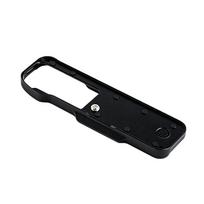 Metal Camera Bottom Plate for X100VI, Base Support with Screw Mount for Daily Carry, Travel Use, and Desk Contact Care juoda
