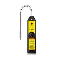 Professional Freon Leak Detector Halogen Leak Detector Refrigerant Gas HVAC Air Conditioner R22 R410A R134A Intelligent Tester Detection Tool for Home Without lights geltona