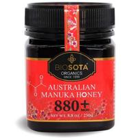 BIOSOTA Manuka Honey MGO 800+ 250g (800+) 1 pcs