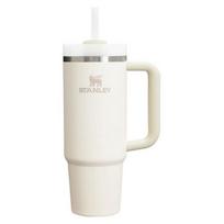 Stanley Quencher H2.0 FlowState puodelis 887ml (30oz) Cream 2.0