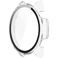 Hard PC Case Tempered Glass Screen Protector Protective Cover for Huawei Watch GT4 GT 4 41mm 46mm / GT3 42mm 46mm / Honor 4 Pro GT4 46mm Honor 4 Pro white