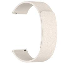 18mm 20mm 22mm Magnetic Silicone Band for Huawei GT6 Pro 46mm GT5 GT4 46mm 41mm Sports Strap For Samsung Galaxy 7 6 5 44mm 40mm For Huawei GT5Pro 42 white
