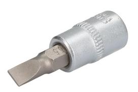 Galvutė plokščias/a 1/4" 5,5 mm MMT A169 6SL-5.5