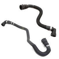 Single Turbocharger EGR Cooler Hose LR000943 LR000941 For Land Rover Freelander 2 Ranger Rover Evoque Discovery Sport black