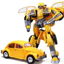 Sandėlyje LIJIANG 23CM Didelis Matmuo Šauni Transformacija Filmas 7 Naujausias Veiksmo Figūrėlės Robotas Automobilis Žaislai Anime Gyvūnų Modelis Berniukai Vaikai Dovana