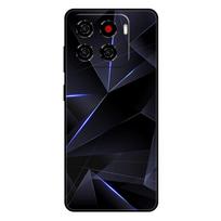 ZTE Blade A56 4G dėklas Z2473 Silikoninis prabangus kosmoso minkštas buferis ZTE Blade A56 A 56 BladeA56 telefono dėklui TPU Funda apvalkalas ZTE Blade A56