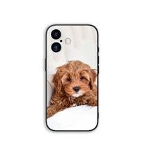 Dengalas Mielas pudelis Šuo Augintinis Samsung Galaxy A25 A37 A57 A12 A14 A31 A41 A50 A51 A70 A71 A72 A21S A04 M15 Note 20 9 8 10 Dėklas Galaxy Note10+
