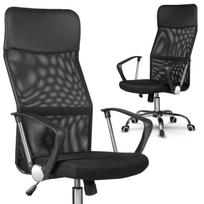 Sofotel Sydney Micro-Mesh Office Chair Black