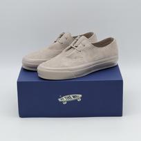 VN000EHF7D6 Vans PREMIUM AUTHENTIC EASE  MUSHROOM 10.5 gray