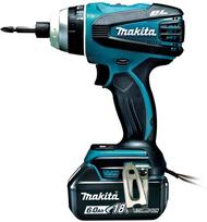 Makita TP141DRGX Cordless Impact Driver 18V 4-Mode 6.0Ah mėlyna