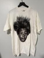 Vintage Buckwheat Little Rascals Shirt Mens XL 90s Movie Promotion 1993 Unisex T-Shirt XXXL gray