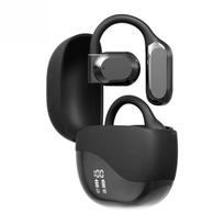 Xiaomi New Open Ear Earbuds Wireless Bluetooth Headphones with Noise Canceling Music Secure Hook Waterproof Design for Gym Running juoda