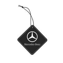 Automobilio interjero kvepalų pakabukas Oro gaiviklis Kvepalų tabletės Mercedes Benz GLC W126 W140 W168 W169 W177 W221 W213 W206 W205 R5 5pcs