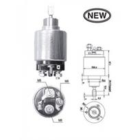 Starterio solenoido jungiklis MAGNETI MARELLI 940113050564