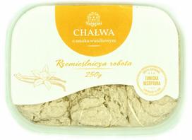 Artisan Vanilla Halva with Xylitol 250G