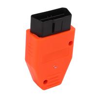 Smart Key Maker OBD2 Programming Device Safe High Efficiency for CAN BUS Protocols for 4D 4C Chip black