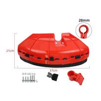 Grass Trimmer Guard Replacement Vegetation Eater Universal for Landscapers 28MM