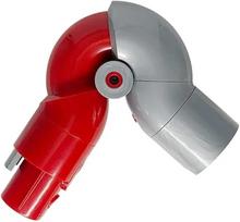 For Dyson V7 V8 V10 V11 V15 Vacuum Cleaner Quick Release Top Bottom Adapter Low Reach Under Furniture Cleaning Adaptor as the picture šviesiai pilka spalva