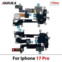 1pcs WiFi Antenna Signal Flex Cable for iPhone 17 17 Plus 16 16 Pro Max 17 Pro Max 16 Plus Wireless Wi-Fi Ribbon Fix Parts