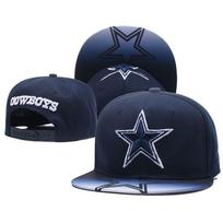 Dallas Cowboys Reguliuojama Kepurė Nuo Saulės Visi Adjustable blue
