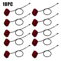 Taillight for Segway ZT3 Pro G3 F3 E3 Electric Scooter Brake Light Rear Fender Safety Stoplight LED Lamp Parts