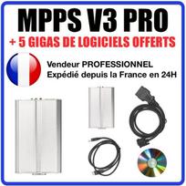 Interface de programmation OBD2 - MPPS V3 PRO - Professionnel - Multimarques