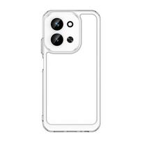 For Xiaomi Poco C85 Case Xiaomi Poco C85 Cover Funda Shockproof Clear PC + TPU Silicone Protective Phone Cover Xiaomi Poco C85 Poco C85 173mm gryna