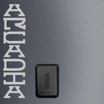CHEN 2025 Koncerto ARCADIA Magnetinis kortelių laikiklis gray