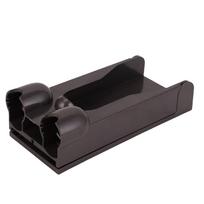 Docking Station Replacement for V11 V15 Cordless Vacuum Cleaners 970011 01 970011 02 Wall Mounted Accessory Bracket black