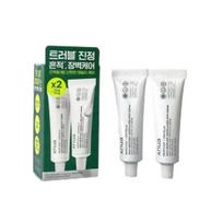 Anua Houttuynia Centella Red Spot Cream Soothing & Blemish Care Face Cream 30g x 2 white