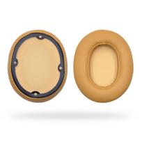 YAYINCC 1pair Ear Pad For Meizu MEZE 99 Classics, M99C-WG Headset Gamer Replacement Headphones Memory Foam Earpads Foam Cover black