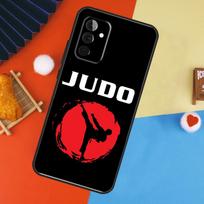 Judo Taekwondo Karate Case For Samsung Galaxy A56 A36 A16 A06 A13 A33 A53 A52 A32 A12 A54 A34 A14 A15 A35 A55 A17 Samsung A32 5G red