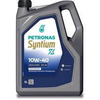 Variklio alyva PETRONAS 10W40 Syntium X A3/B4 5L