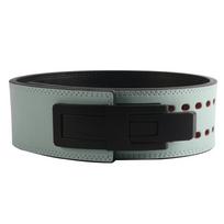 Multi- Color Fitness Weightlifting Belt Heavy Duty Powerlifting Lever Gym Belt for Squats Bodybuilding Bench Press Deadlift OEM L šviesiai mėlyna spalva