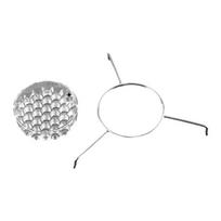 Adjustable Coffee Mixer Pour Over Coffee Stirring Extractor Stirring Rod Replace Uniform Trickling Shower Drip Filter gray
