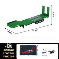 HUINA 1501 770S 1502 1/18 RC Tractor 2.4G 19CH RC Engineering Trailer Truck with Lights and Sound System RC Car Model Toy Gift  HUINA 1592 1:14 Scale