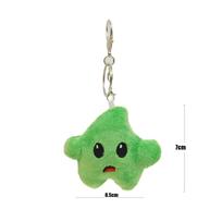 New Product Super Mario Galaxy Luma Plush Elf Plush Plush Toy Doll green