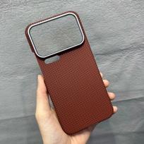 For Xiaomi 17 Pro Max Case 600D Ultra-Thin Metal Lens For Magsafe Magnetic Case For Xiaomi 15 17 Pro Carbon Fiber Phone Cover Magnet Case&Xiaomi 15 Pro gray