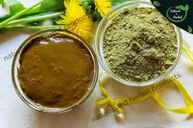 Henna Indigo Powder for Hair Care(Hair Growth, Hair Fall, Color) Combo - 100Gram (Pack of 2) yellow