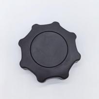Front Seat Adjustment Knob for Passat, Bora, Sagitar, Polo, Jingrui, Touran juoda