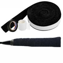 10M Length Tennis Towel Hand Grip Colourful Fishing Rod Wrap Strap Over Grip Tape  Sport Activities juoda