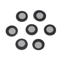 3D Scanner Magnetic Tracking Markers 100Pcs Diffuse Reflective Scanning Dots for Professional Reverse Engineering Scanning one size