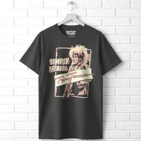 Tina Turner Simply The Best Men's T Shirt 4XL black