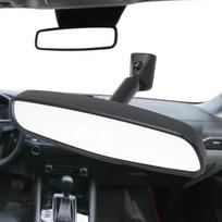 Car Interior Rearview Mirror for CHEVROLET CRUZE MALIBU BUICK REGAL LACROSSE EXCELLE DAEWOO OPEL NUBIRA ASTRA INSIGNIA 13585947 Interior Mirrors6 kaip parodyta spalva